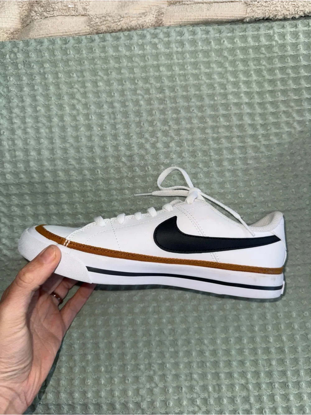 Nike low top